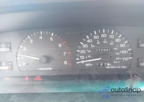 1997 Toyota T100 Sr5 V6 z USA, uszkodzony, nr VIN JT4UN24D9V0049040